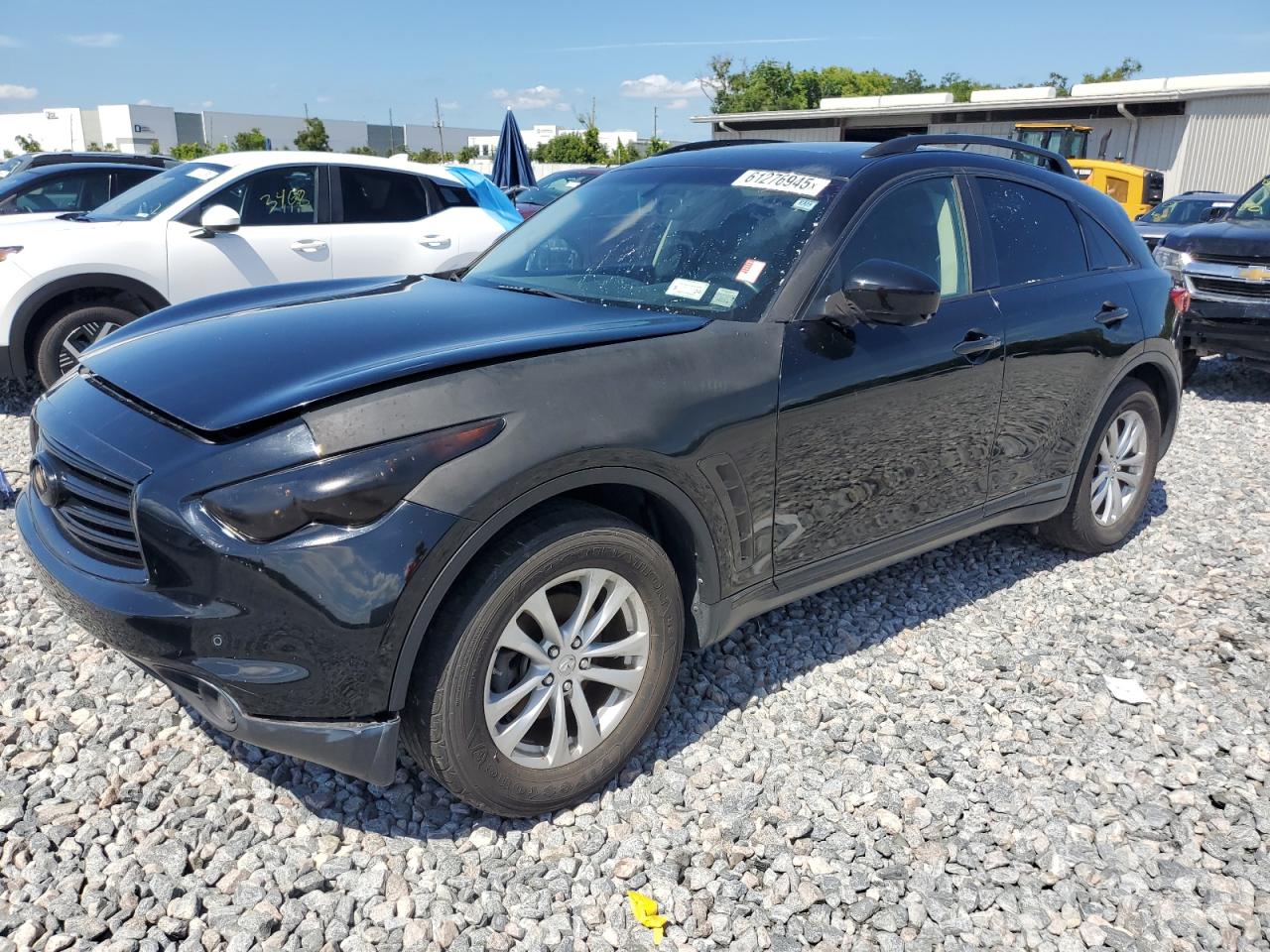 JN8CS1MWXGM400456 INFINITI QX70 Photo 1