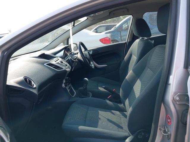 2011 FORD FIESTA ZET