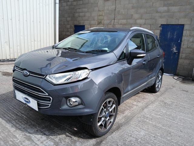 2016 FORD ECOSPORT T for sale at Copart CHESTER