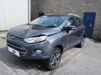 2016 FORD ECOSPORT T for sale at Copart CHESTER