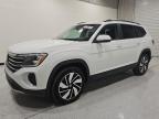 2024 Volkswagen Atlas Se للبيع في Orlando، FL - Minor Dent/Scratches