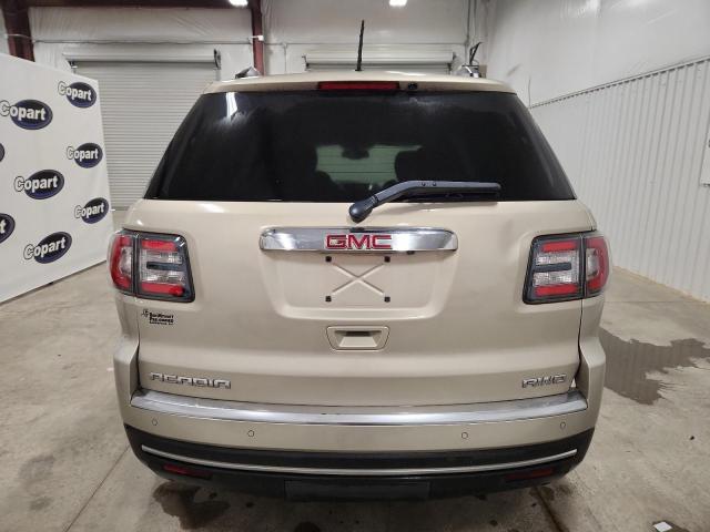  GMC ACADIA 2016 Beige