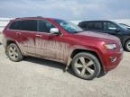 2015 JEEP GRAND CHEROKEE OVERLAND   for sale at Copart AB - EDMONTON