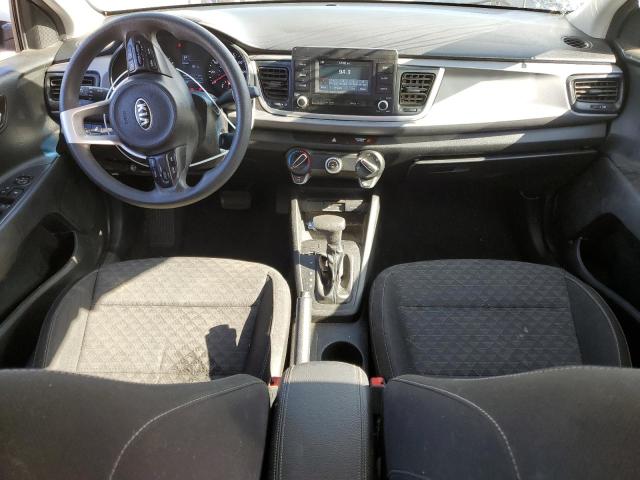  KIA RIO 2018 White