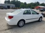 2008 Toyota Corolla Ce   na sprzedaż w Mendon, MA - Minor Dent/Scratches