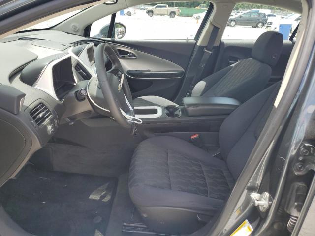  CHEVROLET VOLT 2013 Gray