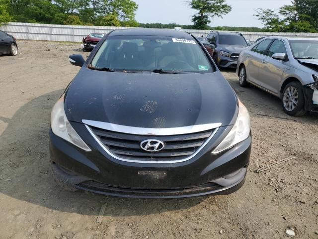 Седаны HYUNDAI SONATA 2014 Черный