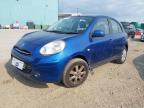 2013 NISSAN MICRA ACEN for sale at Copart ROCHFORD