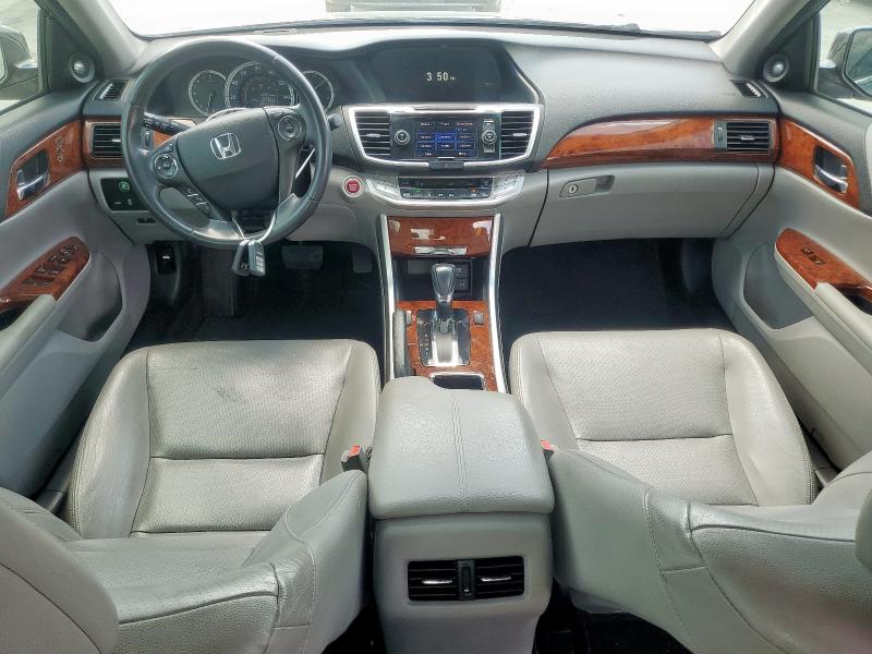  HONDA ACCORD 2013 Gray