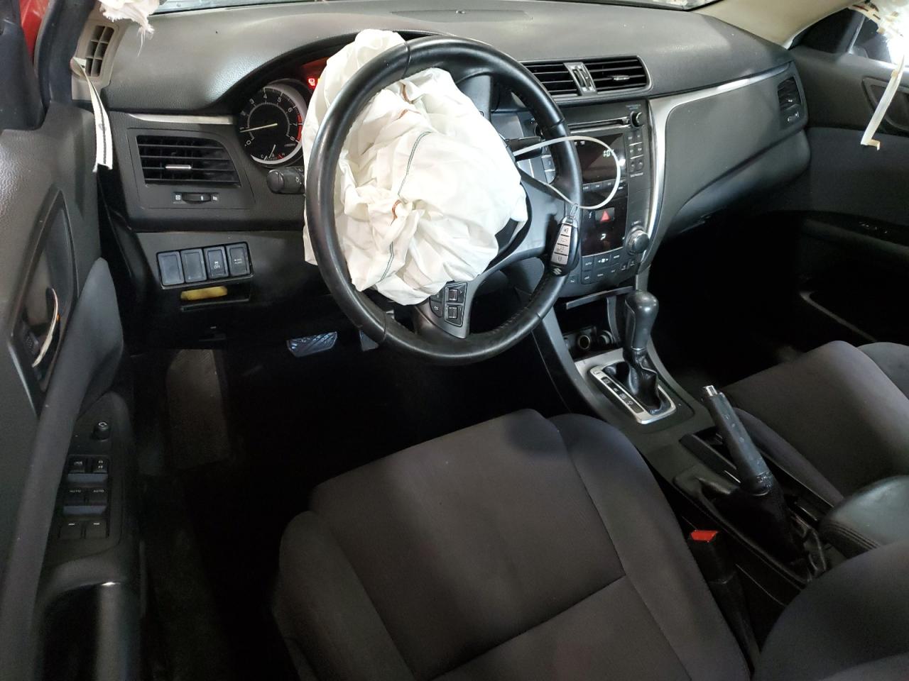 2012 Suzuki Kizashi Se VIN: JS2RF9A3XC6100603 Lot: 62705995