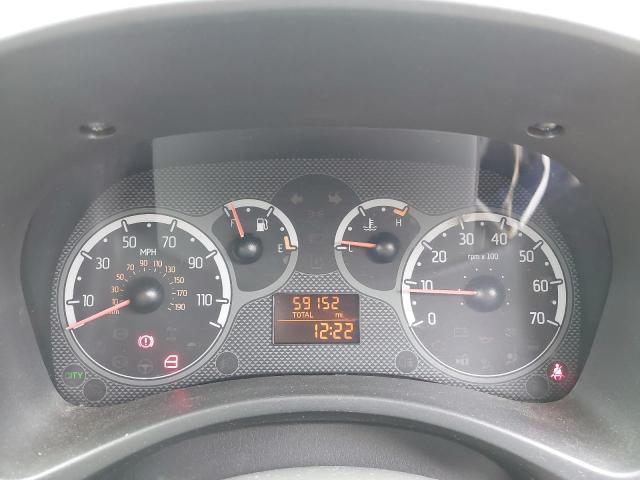 2010 FIAT PANDA DYNA