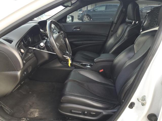  ACURA ILX 2020 White