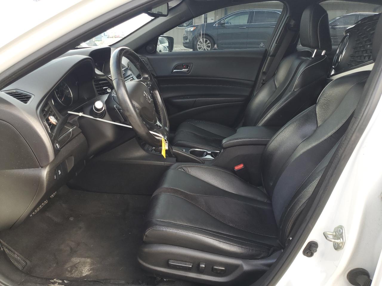 2020 Acura Ilx Premium A-Spec VIN: 19UDE2F85LA002435 Lot: 59617345
