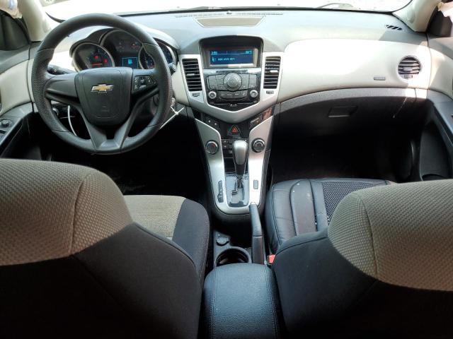  CHEVROLET CRUZE 2014 Brown