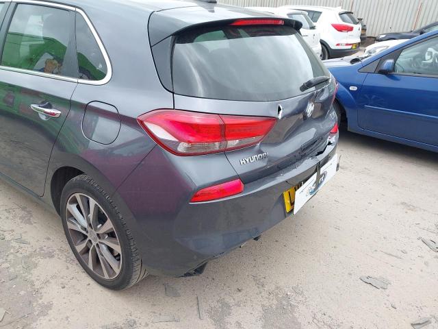2018 HYUNDAI I30 PREMIUM SE T-GDI 