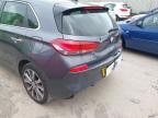 2018 HYUNDAI I30 PREMIUM SE T-GDI  for sale at Copart PETERLEE