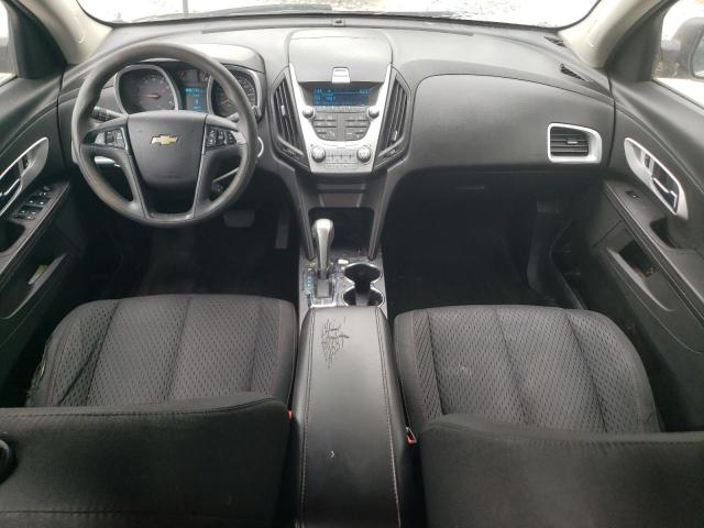 Parquets CHEVROLET EQUINOX 2015 Srebrny