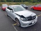 2014 MERCEDES BENZ C220 AMG S for sale at Copart SANDTOFT