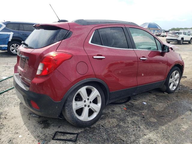  BUICK ENCORE 2016 Red