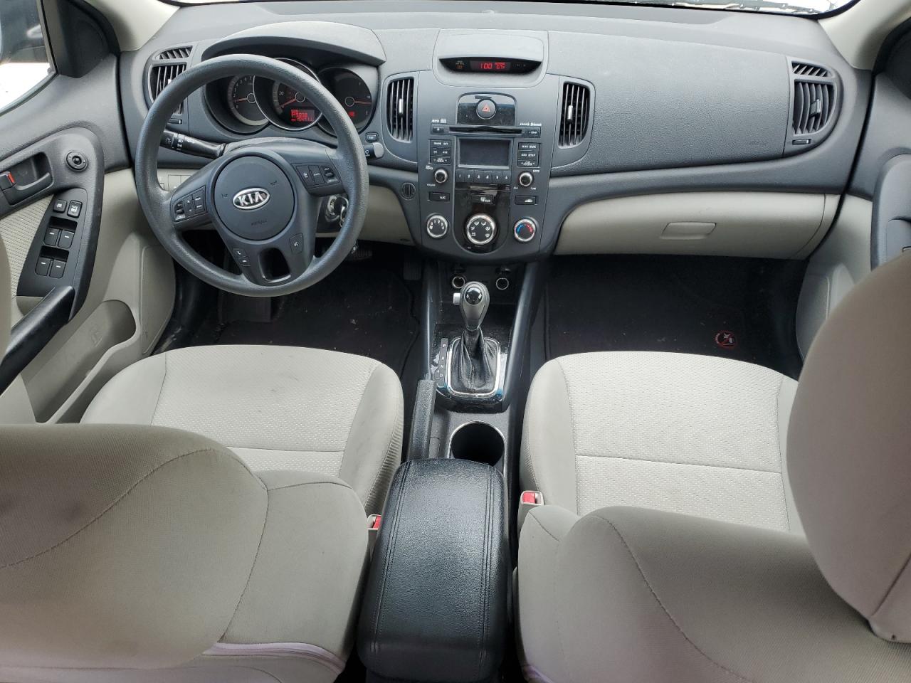 2011 Kia Forte Ex VIN: KNAFU4A28B5442162 Lot: 60348745