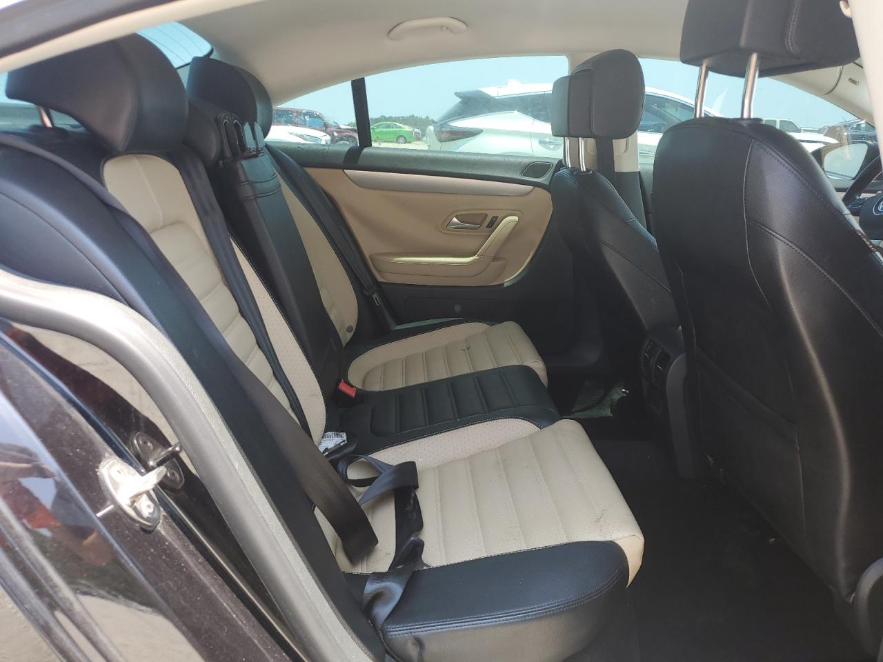 2015 Volkswagen Cc Sport VIN: WVWBN7AN5FE807364 Lot: 62386675