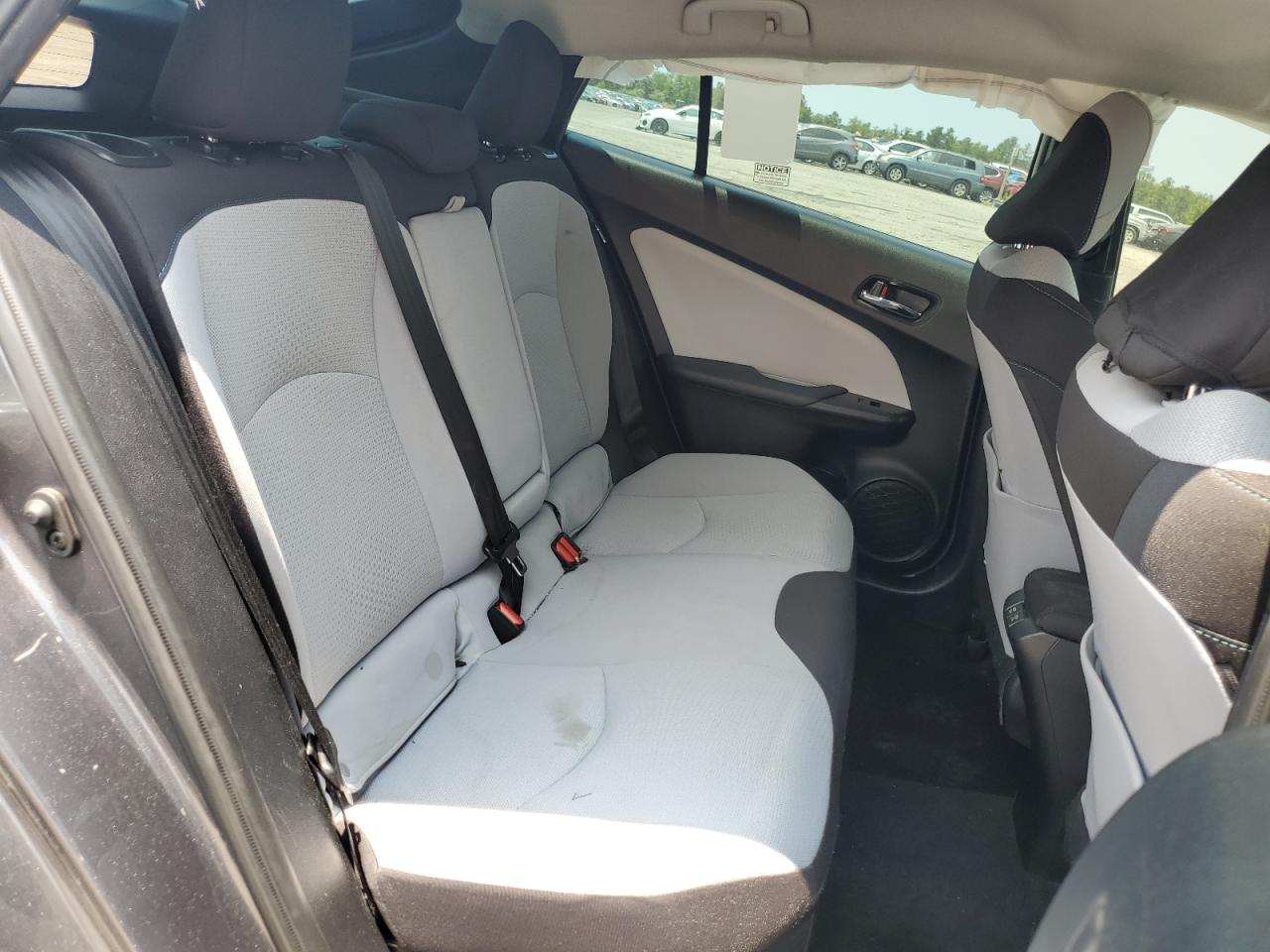 2019 Toyota Prius VIN: JTDKARFU5K3094964 Lot: 59480505