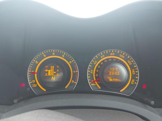 2007 TOYOTA AURIS TR V