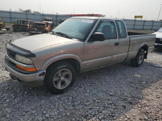 1999 Chevrolet S Truck S10