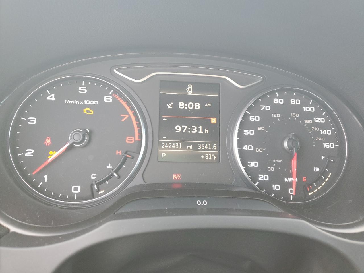 2015 Audi A3 Premium Plus VIN: WAUCCGFF0F1089450 Lot: 62663255