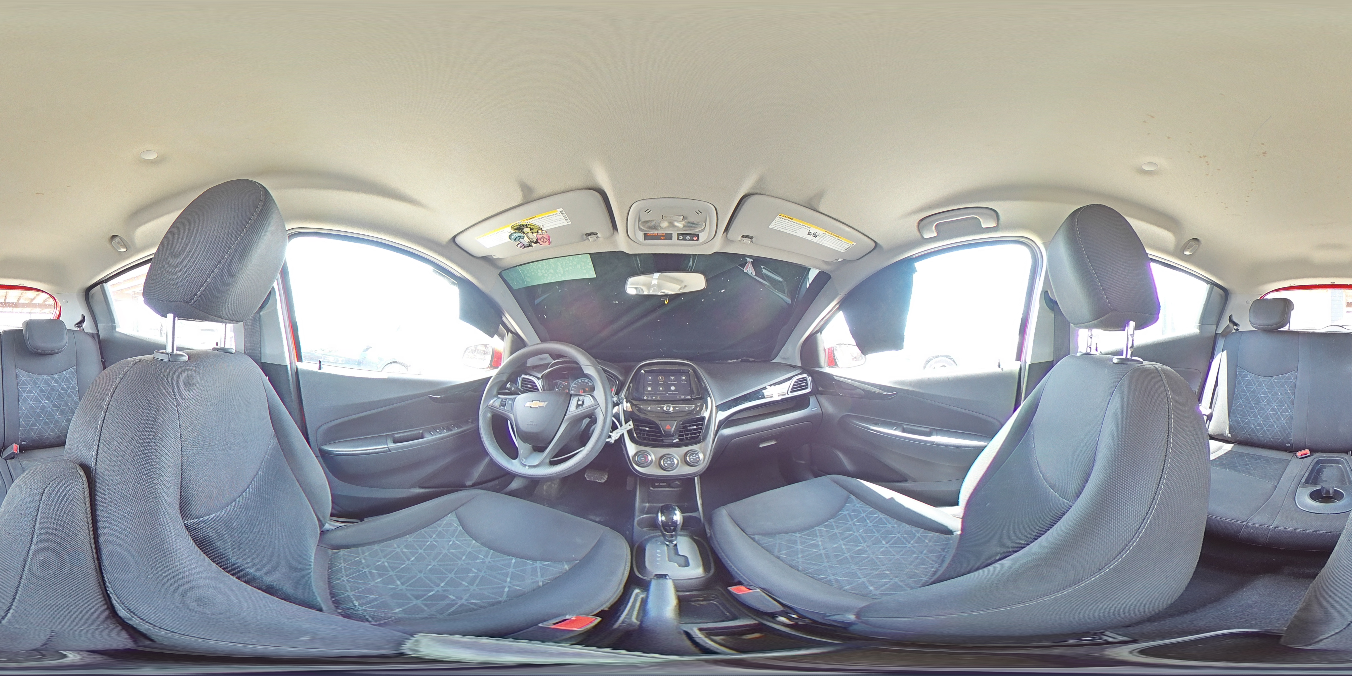 2019 Chevrolet Spark 1Lt VIN: KL8CD6SA5KC797804 Lot: 61006705
