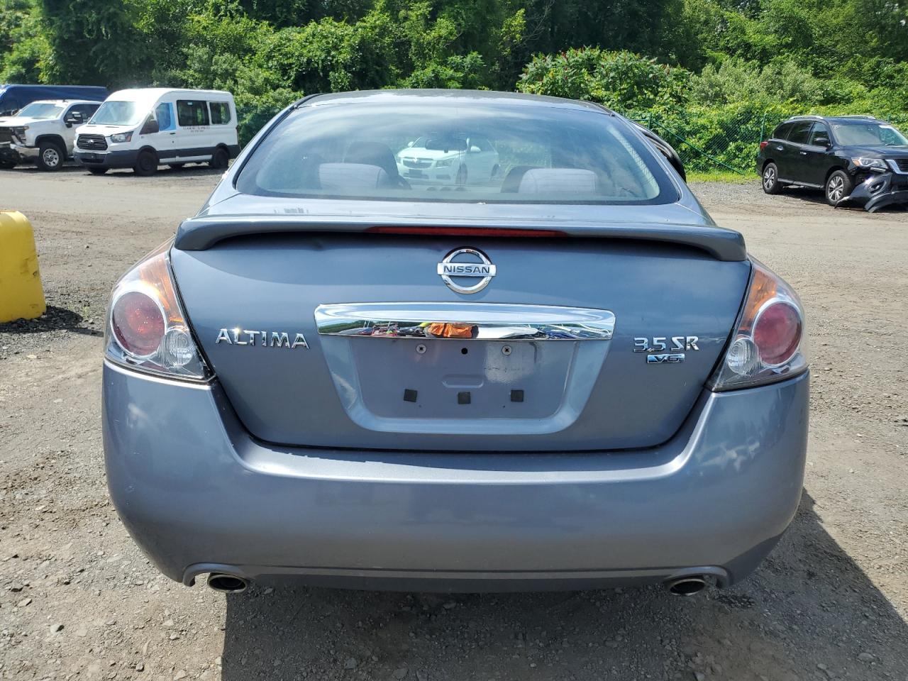 2010 Nissan Altima Sr VIN: 1N4BL2AP1AN473732 Lot: 61721855