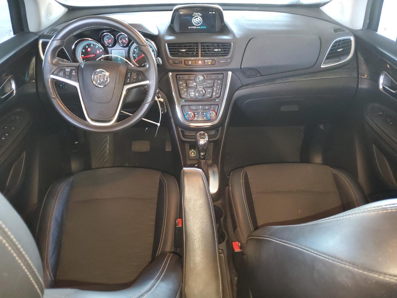 2015 Buick Encore Convenience VIN: KL4CJBSB2FB037790 Lot: 62718175