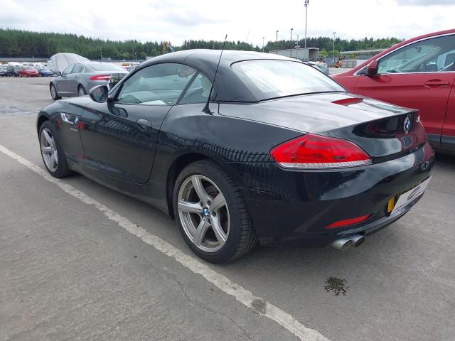 2015 BMW Z4 SDRIVE1