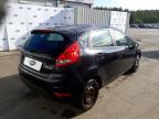 2010 FORD FIESTA EDG for sale at Copart WHITBURN