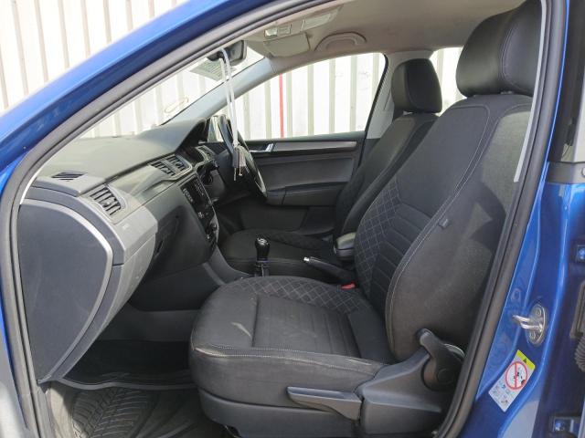 2017 SKODA RAPID SE L