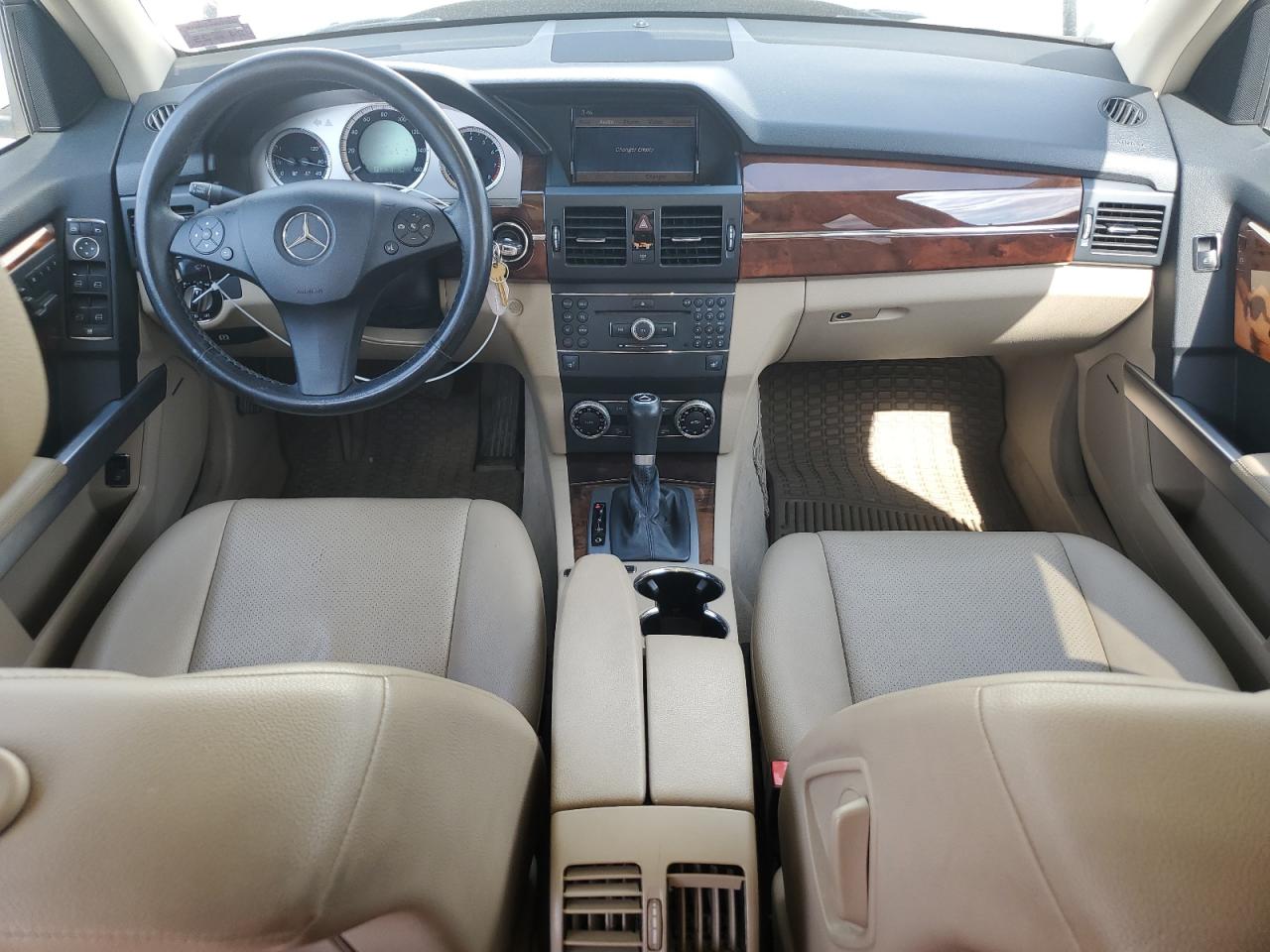 2010 Mercedes-Benz Glk 350 4Matic VIN: WDCGG8HB4AF414082 Lot: 62232315