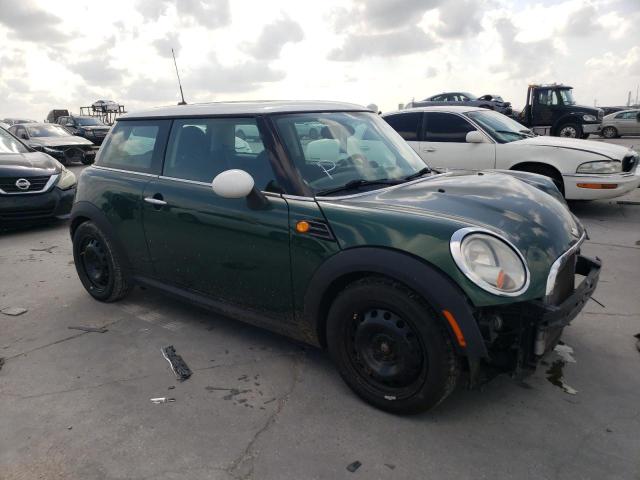 Hatchbacks MINI COOPER 2012 Green