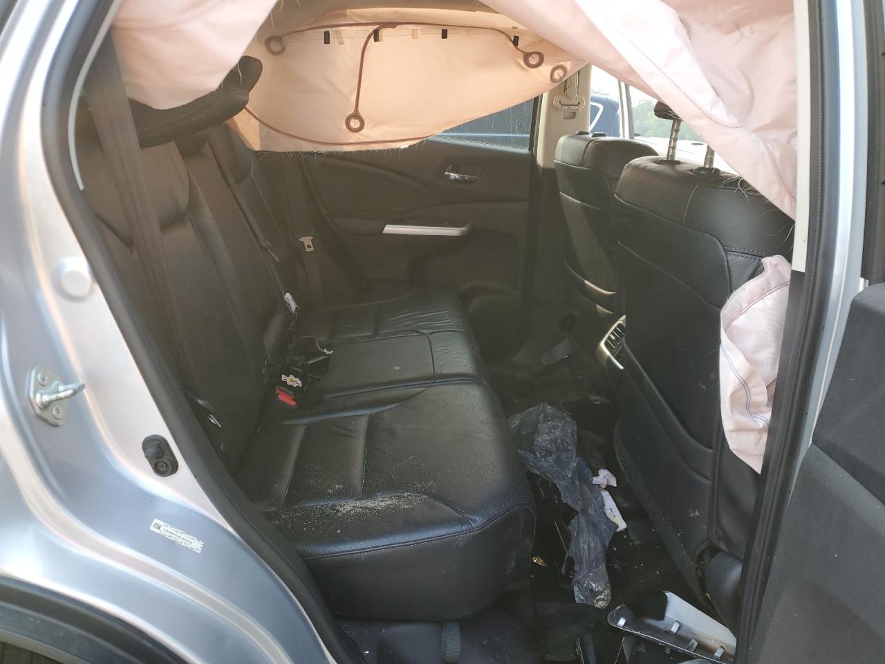 2015 Honda Cr-V Exl VIN: 5J6RM4H74FL059400 Lot: 59253675