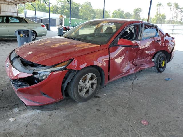 HYUNDAI ELANTRA SE 2021