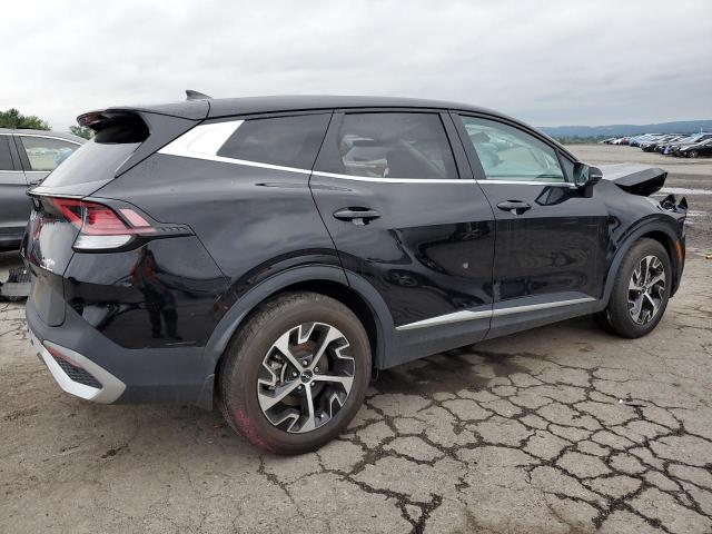  KIA SPORTAGE 2023 Черный