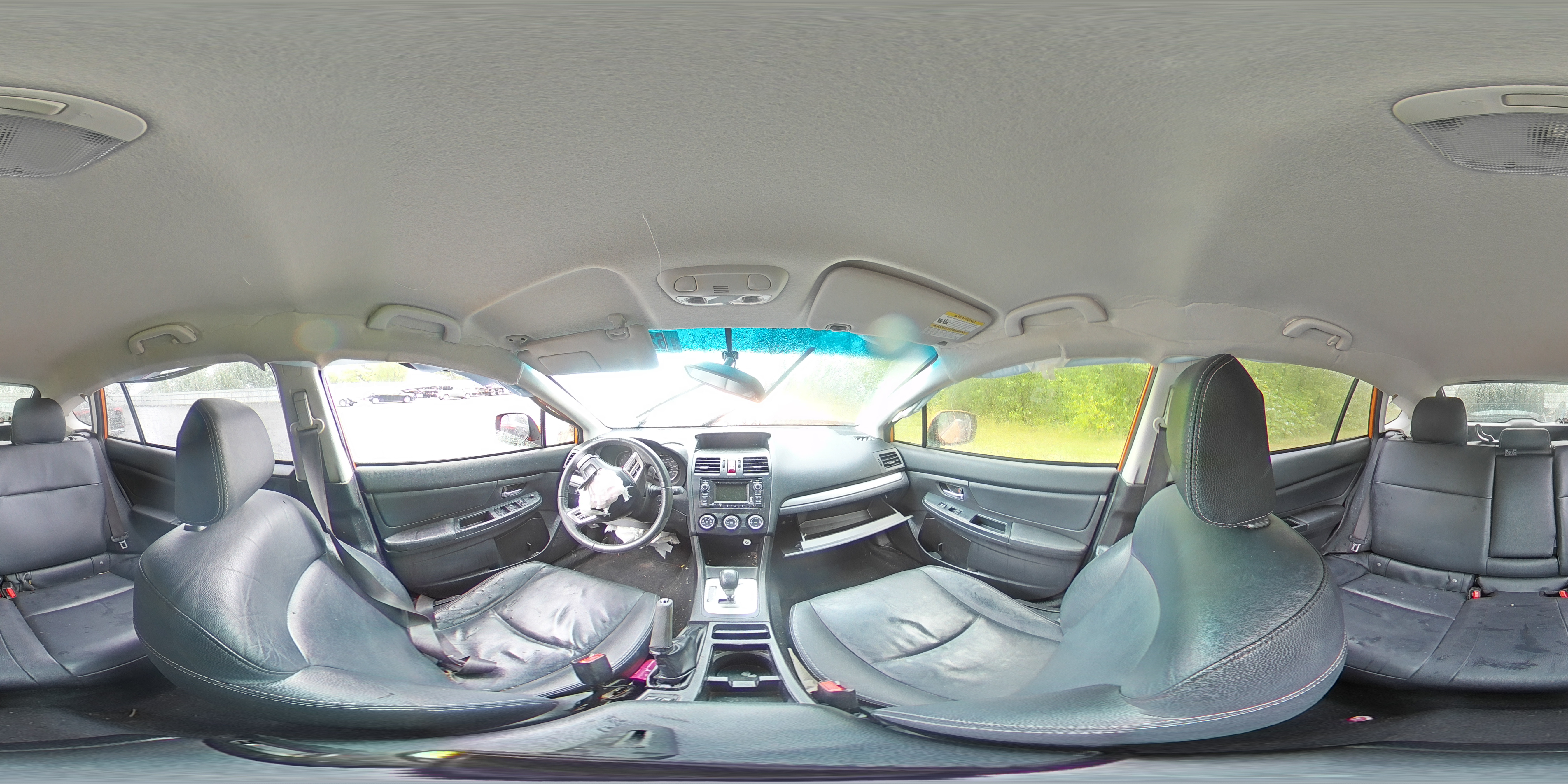 2014 Subaru Xv Crosstrek 2.0 Limited VIN: JF2GPAGC7E8305750 Lot: 62426485