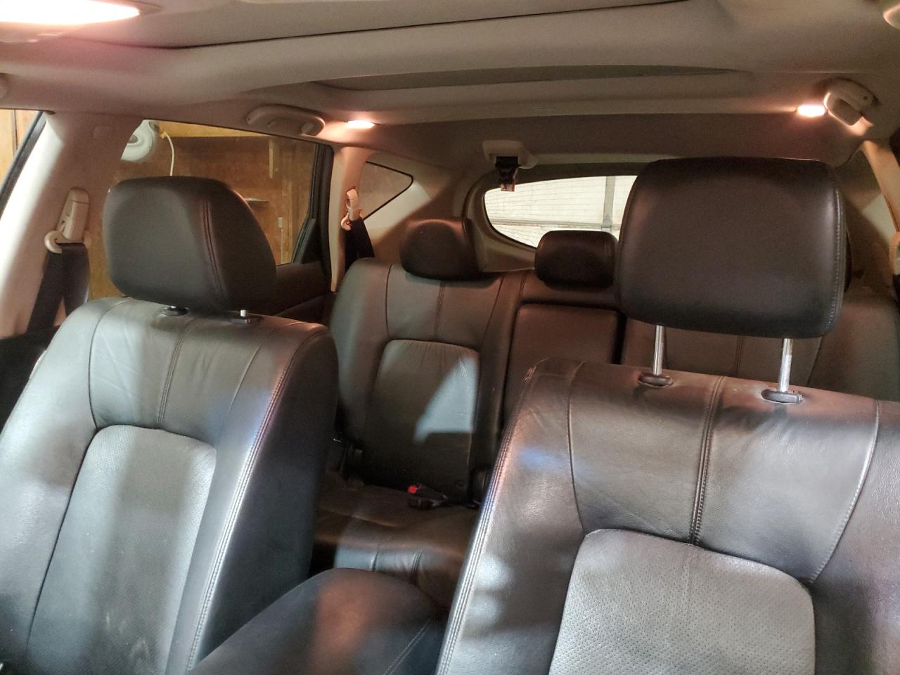 2009 Nissan Murano S VIN: JN8AZ18W59W213159 Lot: 61339005