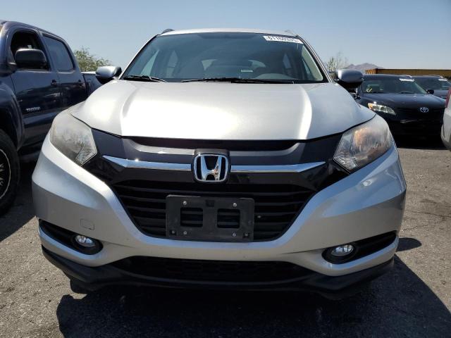  HONDA HR-V 2016 Srebrny