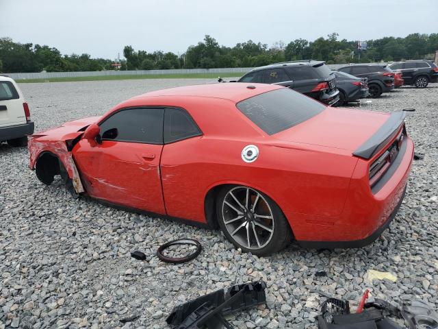  DODGE CHALLENGER 2023 Красный