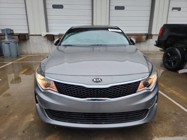 Седаны KIA OPTIMA 2017 Серый