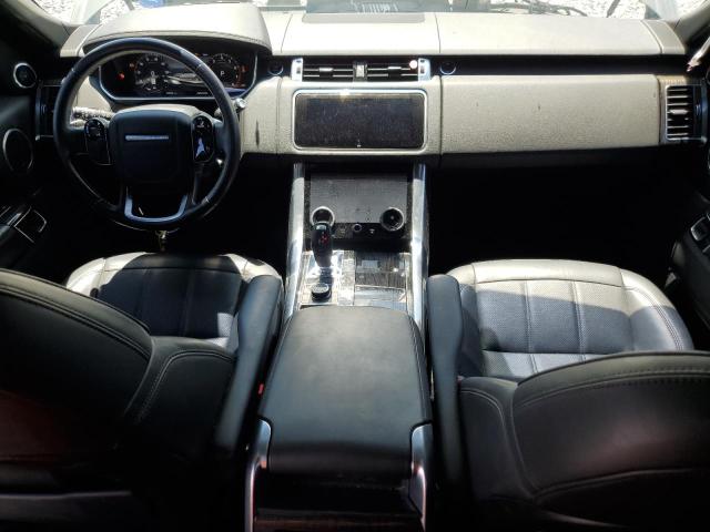  LAND ROVER RANGEROVER 2019 Серый