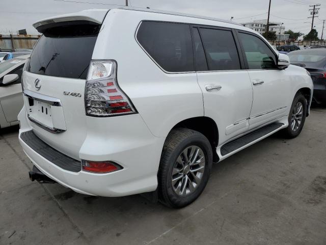 Parquets LEXUS GX 2017 White