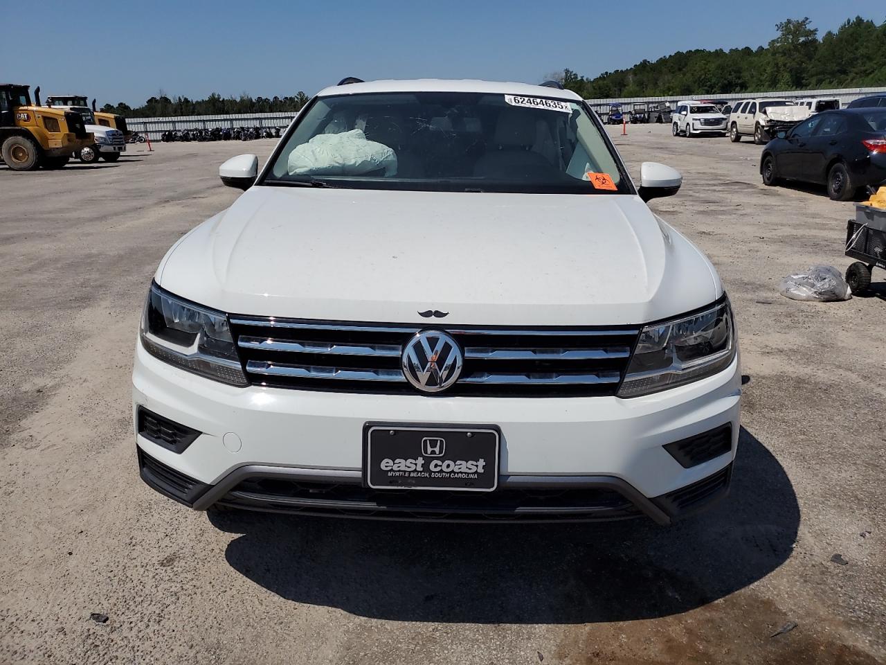 VOLKSWAGEN TIGUAN 2020 VIN 3VV3B7AX3LM101922 photo 5