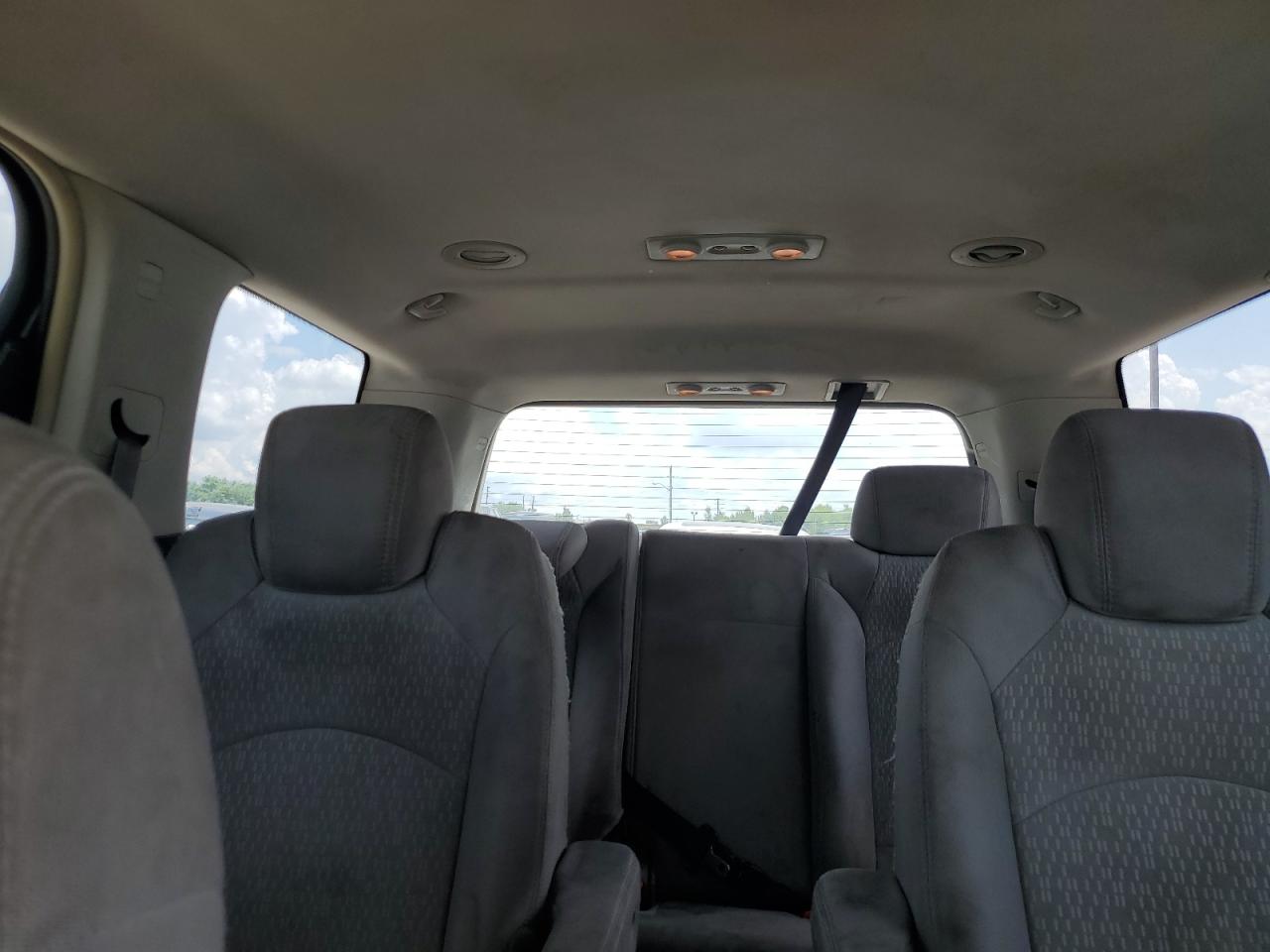 2008 GMC Acadia Sle VIN: 1GKER13778J287390 Lot: 62863845
