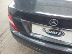 2010 MERCEDES-BENZ C200 BLUE-CY EXEC SECDI A  for sale at Copart EAST KILBRIDE